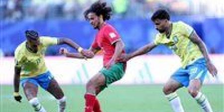 كأس
العالم
2026..
ترتيب
مجموعة
منتخب
المغرب
في
كأس
العالم
2026
بعد
فوز
إسكتلندا
على
هايتي
