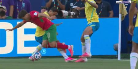 ماتش
      المغرب
      والبرازيل..
      ملخص
      اهداف
      ونتيجة
      مباراة
      المغرب
      والبرازيل
      في
      كأس
      العالم
      بعد
      مرور
      30
      دقيقة