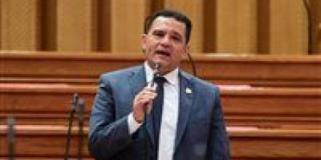 النائب
أمير
الجزار
لـ
تحيا
مصر:
منصة
تصدير
العقار
الجديدة
ستعزز
التدفقات
الدولارية