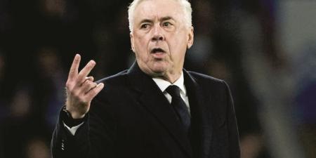 مونديال 2026| أنشيلوتي: التعادل مع المغرب لن يفقدنا الثقة