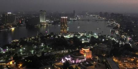 أرصاد مصر: ضباب وأمطار ورياح