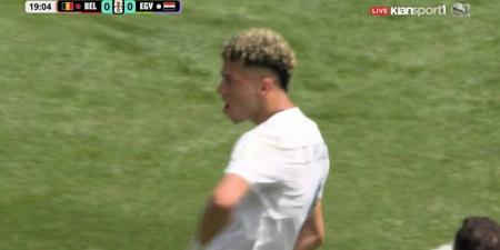 مصر
وبلجيكا..
إمام
عاشور
يسجل
الهدف
الأول
لـ
منتخب
مصر
أمام
بلجيكا
في
كأس
العالم