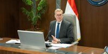 مصر
واليونان
تبحثان
تعزيز
الشراكة
..
البترول:
أهمية
الانتقال
من
مرحلة
التخطيط
إلى
التنفيذ
الفعلي