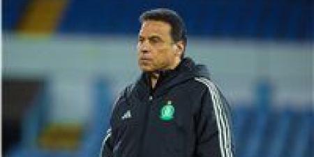 حسام
البدري
لـ
تحيا
مصر:
مصطفى
شوبير
أساسي
أمام
بلجيكا..
والمباراة
صعبة
جدًا