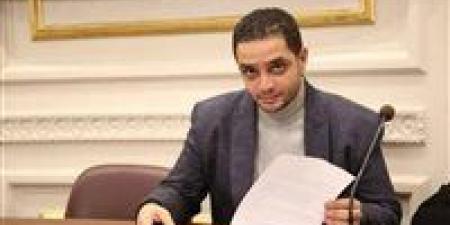 رئيس مجلس النواب ينعى مصطفى الشربيني المحرر البرلماني