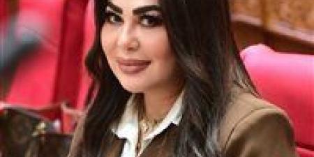 خلال
اجتماع
لجنة
الطاقة..
النائبة
ولاء
الصبان
تدعو
إلى
مراجعة
قرار
إلغاء
شرائح
العدادات
الكودية
حفاظًا
على
العدالة
الاجتماعية