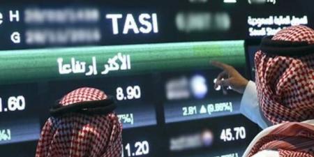 مؤشر "تاسي" يستهل تعاملات جلسة الثلاثاء مرتفعاً 0.42%