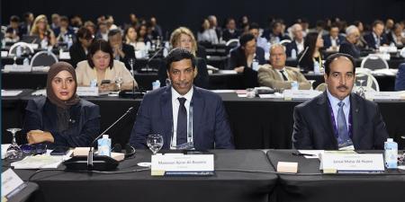 قطر تشارك في أعمال قمة المدن العالمية 2026 بسنغافورة