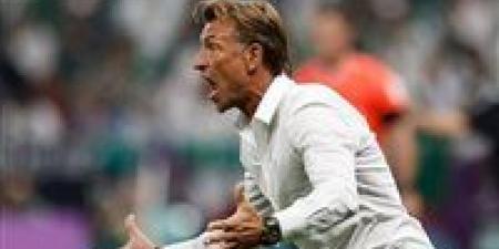 كأس
العالم
2026..
هيرفي
رينارد
مديرًا
فنيًا
لمنتخب
تونس
خلفًا
لصبري
اللموشي