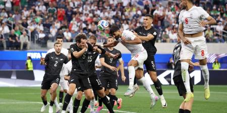 كأس العالم 2026.. تعادل إيران ونيوزيلندا 2-2 في المجموعة السابعة