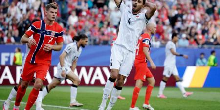 كأس العالم 2026.. هالاند يقود النرويج للفوز على العراق برباعية