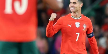 الظهور الأول لرونالدو.. إليك موعد مباراة البرتغال والكونغو الديمقراطية في المونديال والقنوات الناقلة
