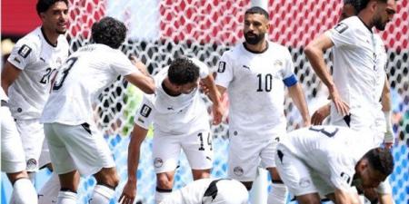 موعد تدريب منتخب مصر استعدادًا لمواجهة نيوزيلندا