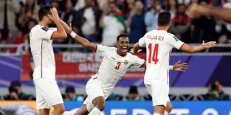 النمسا
      ضد
      الأردن..
      التشكيل
      الرسمي
      لمباراة
      منتخب
      الأردن
      والنمسا
      في
      كأس
      العالم
      2026