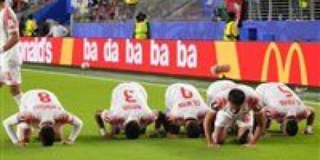 ترتيب
مجموعة
منتخب
الأردن
والجزائر
في
كأس
العالم
2026