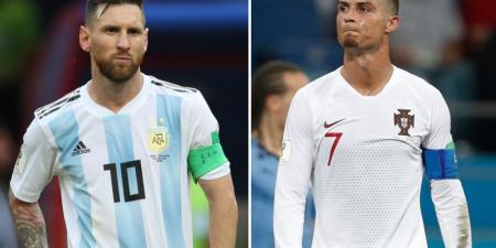 رونالدو يعادل إنجاز ميسي وينفرد برقم تاريخي في كأس العالم 2026