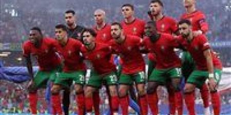 البرتغال والكونغو.. التشكيل الرسمي لمنتخب البرتغال لمواجهة الكونغو الديموقراطية في كأس العالم