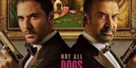 ترتيب
      إيرادات
      الأفلام
      أمس..
      فيلم
      7
      Dogs
      أولًا
      والقصص
      في
      المركز
      الأخير