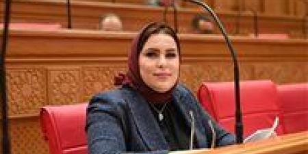 النائبة
نيفين
الكاتب:
قمة
الرئيس
السيسي
وترامب
تؤكد
ثقل
مصر
السياسي
ودورها
المحوري
في
تحقيق
الاستقرار
بالمنطقة