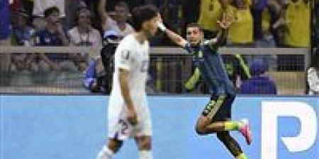 منتخب
كولومبيا..
ملخص
اهداف
ونتيجة
مباراة
منتخب
أوزبكستان
وكولومبيا
في
كأس
العالم
2026
بعد
نهاية
الشوط
الأول
