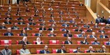 النواب
      يناقش
      تعديلات
      قانون
      الإجراءات
      الضريبية
      الموحد
      الاثنين
      المقبل..
      والحكومة
      تستهدف
      تعزيز
      الفاتورة
      الإلكترونية