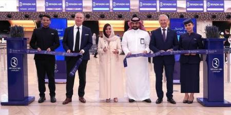 طيران
الرياض
يطلق
رحلات
يومية
مباشرة
إلى
دبي
