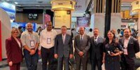 وزير
التعليم
العالي
يشارك
في
معرض
Viva
Technology
2026
بفرنسا
لتعزيز
الابتكار
والتكنولوجيا
المتقدمة