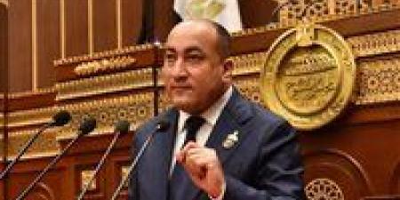 النائب
عمرو
رشاد:
تصريحات
الرئيس
الأمريكي
أكدت
نجاحات
ثورة
30
يونيو