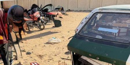 صديقة ضحية حادث عربة القهوة تفجر مفاجأة في التحقيقات