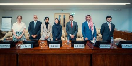 الوفد الدائم لدولة قطر بجنيف يشارك في تنظيم حدث جانبي حول الدور القيادي للشباب في القانون الدولي الإنساني