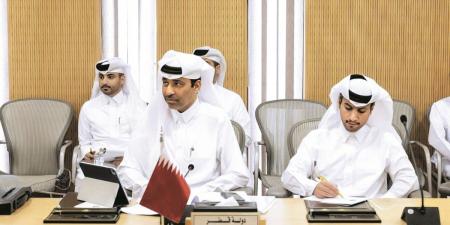 قطر تشارك في اجتماع خليجي بالرياض