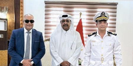 اللواء خالد العطية يترأس اجتماعات تنفيذي الاتحاد العربي للشرطة