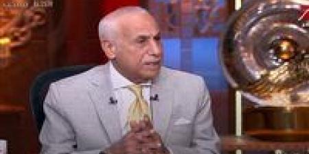 حسين
لبيب:
أشكر
الرئيس
السيسي
على
حل
أزمة
أرض
أكتوبر..
والزمالك
يحتاج
300
مليون
جنيه
لإنهاء
أزمة
القيد