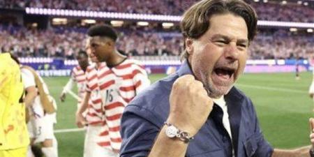 أول تعليق من مدرب أمريكا بعد التأهل لدور الـ32 بمونديال 2026