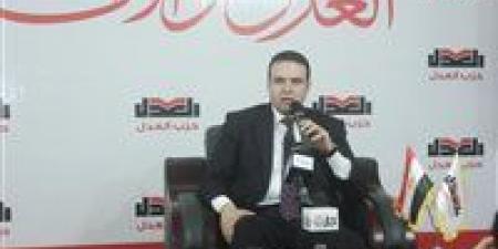 عبد
      المنعم
      إمام:
      لم
      اتدخل
      في
      انتخابات
      الأمين
      العام
      لحزب
      العدل