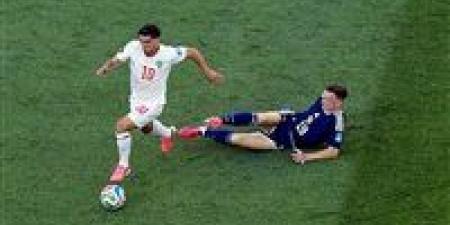 إسكتلندا
ضد
المغرب..
المغرب
يهزم
اسكتلندا
بهدف
ويقترب
من
التأهل
لدور
الـ
32
في
كأس
العالم
2026