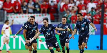 هدف مباراة باراجواي ضد تركيا في كأس العالم 2026 (فيديو)