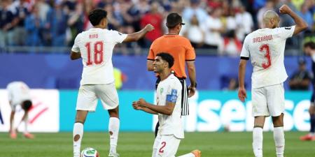 سيناريو وحيد يمنح المغرب المركز الخامس في تصنيف الفيفا .. ما هو؟