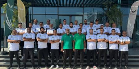اتحاد
      الكرة
      يفتتح
      دبلومة
      التدريب
      الأفريقية
      للحصول
      على
      الرخصة
      A