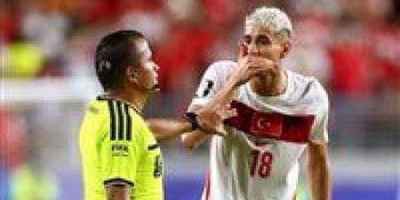 وداع
مبكر..
تركيا
ثاني
المغادرين
رسميًا
من
كأس
العالم
2026
بعد
الخسارة
أمام
باراجواي
