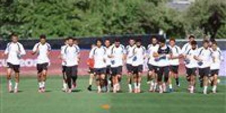 منتخب
مصر
يخوض
تدريبه
الأول
بفانكوفر
استعداداً
لمواجهة
نيوزيلندا..
صور