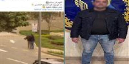 لـ25
يونيو..
تأجيل
استئناف
رجل
الأعمال
المتهم
بالاعتـداء
على
فرد
أمن
كمبوند
بالتجمع