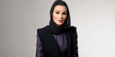 الشيخة موزا تدعو لضمان التعليم النوعي للاجئين
