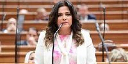 رئيس
سياحة
النواب:
قفزة
المؤشرات
السياحية
لمصر
إنجاز
استثنائى
يثبت
قوة
المقصد
السياحي