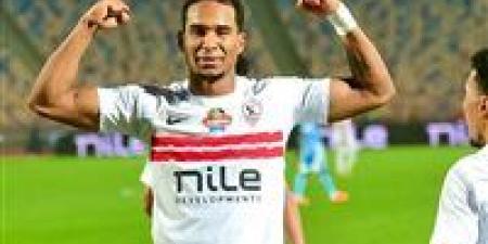 أول
تعليق
من
سيف
الدين
الجزيري
بعد
تصريحات
وكيله
بشأن
فسخ
عقده
مع
الزمالك