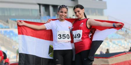 تألق
مصري
وتونسي
في
منافسات
البطولة
العربية
لألعاب
القوى
بالإسماعيلية