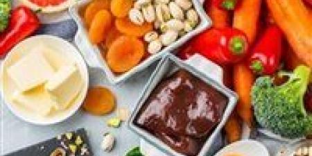 "وداعا
للمكملات
"..
5
أطعمه
تمنح
جسمك
احتياجة
اليومي