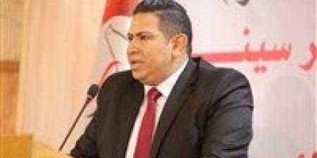 محمد
رشيدي:
القاهرة
ترسخ
مكانتها
كعاصمة
للدبلوماسية
الإقليمية
وصوت
الحكمة
في
الشرق
الأوسط