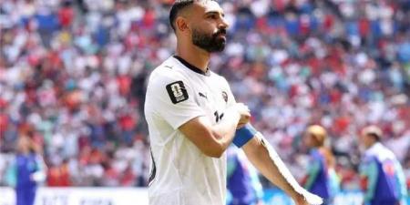 محمد
      صلاح
      يطارد
      "رقم
      تاريخي"
      جديد
      في
      كأس
      العالم
      أمام
      نيوزيلندا