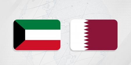 الكويت تعرب عن تضامنها مع قطر عقب انفجار مصنع بمنطقة رأس لفان الصناعية